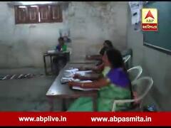 લોકસભા 2019 : લુણાવાડામાં ગરમીને કારણે મતદાન મથક ખાલીખમ, જુઓ વીડિયો