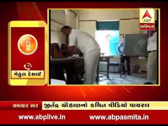 અમદાવાદમાં બોગસ વોટિંગનો કથિત વીડિયો વાયરલ