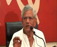 সৌজন্যের মধ্যে এত গোপনীয়তা কেন? মোদি-মমতাকে একযোগে কটাক্ষ সীতারাম ইয়েচুরির