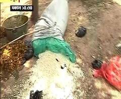 বীরভূমের নানুরে বিজেপি-তৃণমূল তুমুল সংঘর্ষ, ভোট দিতে বাধা দেওয়ায় তৃণমূল সমর্থকদের বাড়িতে গ্রামবাসীদের চড়াও হওয়ার অভিযোগ