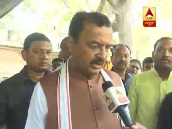 Keshav Prasad Maurya demands ban on Azam Khan contesting polls