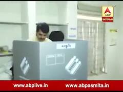 લોકસભા 2019ઃ પૂર્વ મંત્રી શંકર ચૌધરીએ થરાદમાં કર્યું મતદાન, જુઓ વીડિયો