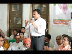 Cong minister Sajjan Singh Verma addresses PM Narendra Modi as 'traitor'