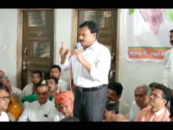 Cong minister Sajjan Singh Verma addresses PM Narendra Modi as 'traitor'