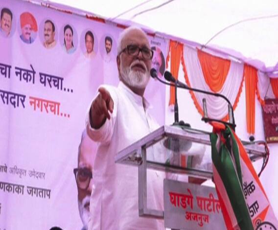 VIDEO | जेव्हा छगन भुजबळ पंतप्रधान नरेंद्र मोदींची मिमिक्री करतात... | हॅलो माईक टेस्टिंग | एबीपी माझा
