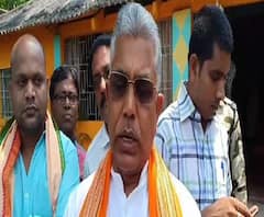 চোপড়া, ময়নাগুড়ি অত্যন্ত স্পর্শকাতর এলাকা, আশঙ্কা থাকা সত্ত্বেও আগে থেকে ব্যবস্থা নিতে পারেনি নির্বাচন কমিশন, অভিযোগ বিজেপির দিলীপ ঘোষের