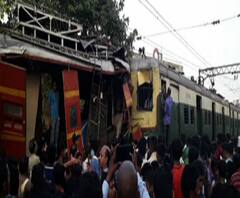 শ্রীরামপুর স্টেশনে ঢোকার আগে লোকো ইঞ্জিনে ধাক্কা শেওড়াফুলি লোকালের, জখম ১২, ৬ জনের অবস্থা আশঙ্কাজনক