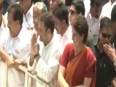 Lok Sabha Election 2019: Cong President Rahul Gandhi to file nomination from Amethi today