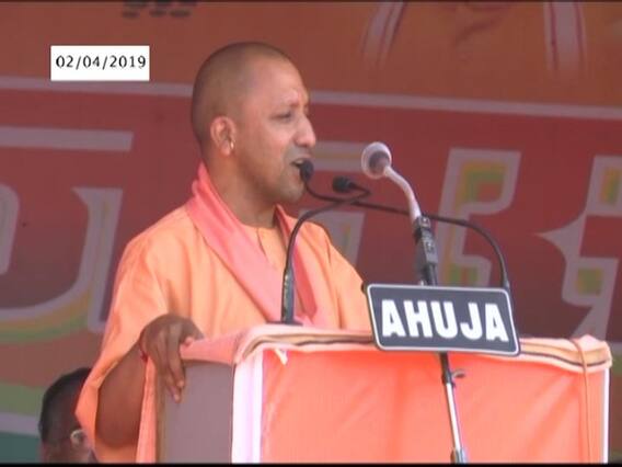 EC not satisfied with Yogi's explanation on 'Modi ji ki sena' remark