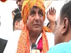 Raj Babbar Exclusive, says BJP stronger in Fatehpur Sikri