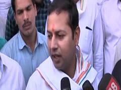 BJP could not do anything for making Jodhpur a smart city: Vaibhav Gehlot