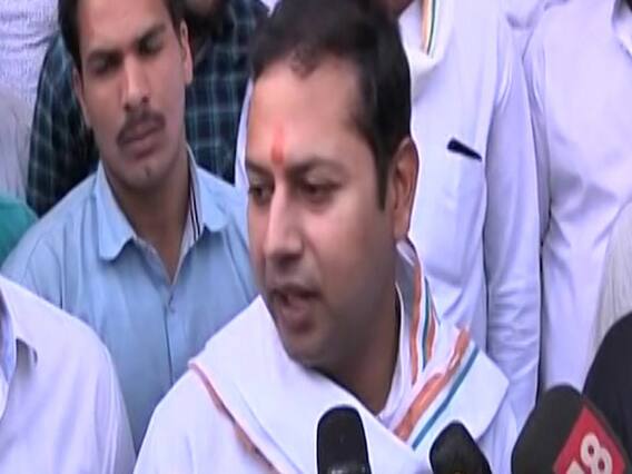 BJP could not do anything for making Jodhpur a smart city: Vaibhav Gehlot