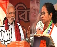 অসমে এনআরসি এনেছে চৌকিদার, ব্রেক লাগাতে চাইছেন মমতা, আক্রমণ মোদির, বাংলায় করতে দেব না, হুঙ্কার তৃণমূলনেত্রীর