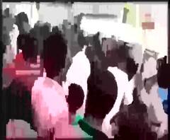 প্রচারে বেরিয়ে নিজের কেন্দ্রেই বিক্ষোভের মুখে মালদা দক্ষিণের কংগ্রেস প্রার্থী আবু হাসেম খান চৌধুরী