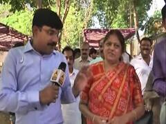 I have voted for 'Vikas', says Amit Shah's wife Sonal