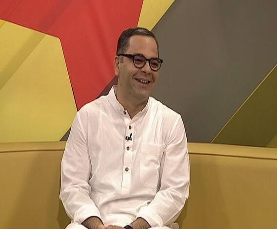 VIDEO | महामानव साकारणाऱ्या अभिनेता सागर देशमुखसोबत खास गप्पा | ब्रेकफास्ट न्यूज | एबीपी माझा