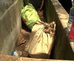 ঝাড়গ্রাম লোকসভা কেন্দ্রের অন্তর্গত গড়বেতার বড়ডিহা গ্রামে ফের উত্তেজনা, উদ্ধার বিস্ফোরক