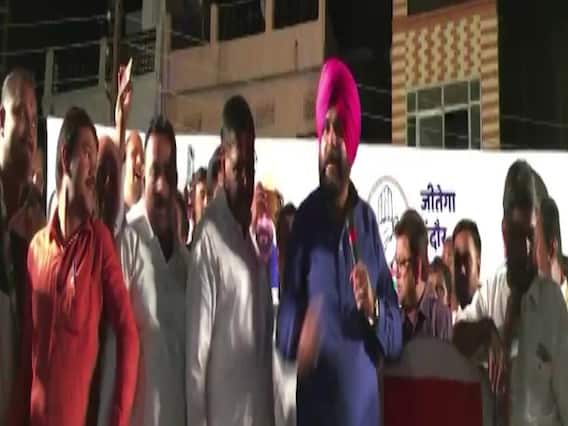 Navjot Singh Sidhu calls BJP ‘kale angrez’ | Panchnama Full (11.05.2019)