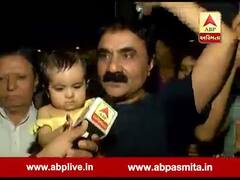 નરેંદ્ર મોદીને જોવા લોકો વડનગરથી આવ્યા રાયસણ, જુઓ વીડિયો 