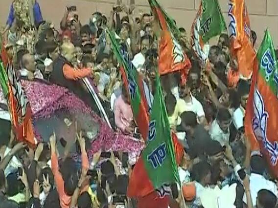 Lok Sabha Election Results 2019: Full coverage of 3 PM