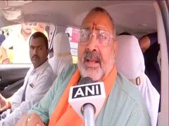 अब रानी का बेटा ही राजा नहीं बनेगा, लोकतंत्र में गरीब का बेटा राजा बनेगा- गिरिराज सिंह