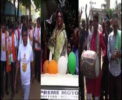 বাসন্তীতে ভোটের প্রচারে প্রতিমা মণ্ডল, বাঁকুড়ায় সুভাষ সরকার, বিষ্ণুপুরে শ্যামল সাঁতরার জনসংযোগ