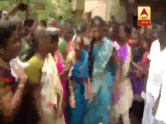 Lok Sabha Election Results 2019: DMK celebrates in Chennai