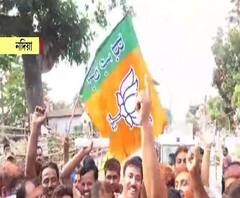  বাংলার বিধানসভা উপনির্বাচনেও ভাল ফল বিজেপি-র, আটটি কেন্দ্রের মধ্যে চারটিতে জয় 