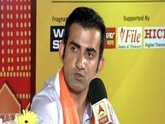 Shikhar Sammelan 2019: It's for the party to decide on full statehood: Gautam Gambhir