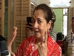 Thoda toh violence hota hi hai every 5 years: Munmun Sen