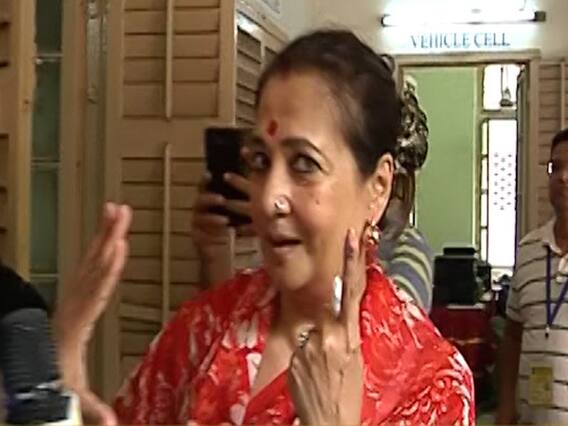 Thoda toh violence hota hi hai every 5 years: Munmun Sen