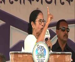 দেশের সবথেকে বড় দুর্ভোগ নরেন্দ্র মোদি, দাঁতনের জনসভা থেকে আক্রমণ মমতা বন্দ্যোপাধ্যায়ের