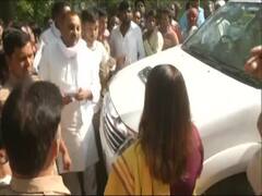 Dabangai nahi chalegi: Maneka Gandhi to Sonu Singh in Sultanpur