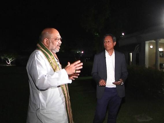 FULL: Vote percentage of BJP will increase from 2014, says Amit Shah