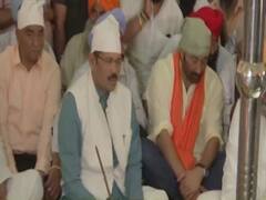 Sunny Deol holds 100 km long roadshow, began from India-Pak border