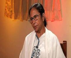 টাকা নিয়ে ধরা পড়েছে বিজেপি প্রার্থী, নাম না করে হাড়োয়ার সভা থেকে ভারতীকে খোঁচা মমতার