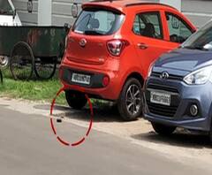 ফুলবাগানের আবাসনের নীচ থেকে বোমা উদ্ধার, আতঙ্কিত স্থানীয় বাসিন্দারা