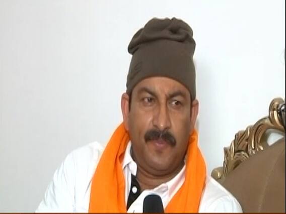 Election for me will come to an end after BJP forms govt in Delhi: Manoj Tiwari