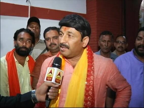 We are winning all seven seats of Delhi: Manoj Tiwari