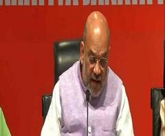 'যেখানে গন্ডগোল হয়েছে, সেখানে নিশ্চুপ নির্বাচন কমিশন', কমিশনের নিরপেক্ষতা নিয়ে প্রশ্ন তুললেন অমিত শাহ