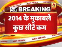 ABP Exit Poll 2019: राजस्थान में बीजेपी को 6 सीटों का नुकसान, मिल सकती हैं 25 में से 19 सीटें