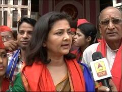 वाराणसी: गठबंधन उम्मीदवार शालिनी यादव ने शहर की स्वच्छता को लेकर PM मोदी पर बोला हमला, देखिए क्या कहा