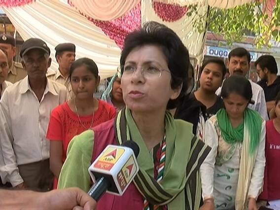 Modi campaigns for himself, not for people: Selja Kumari