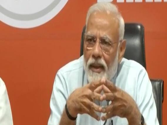 Our Govt will come to power with absolute majority for 2nd consecutive time: PM