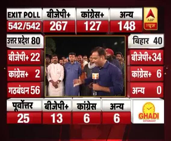 बिहार: ABP न्यूज के एग्जिट पोल पर क्या है पटना के जनता की राय, देखिए | #ABPExitPoll