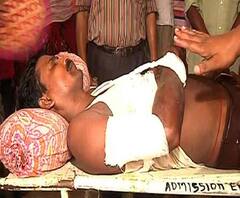 কেশপুরের দোগাছিয়ায় গুলিবিদ্ধ তৃণমূল সমর্থক, ভারতী ঘোষের নির্দেশে তাঁর দেহরক্ষীরা গুলি চালিয়েছে, অভিযোগ আহতের পরিবারের