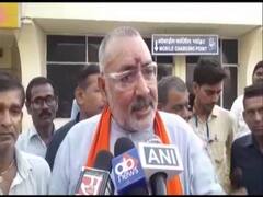 Kamal Haasan speaking the language of Congress: Giriraj Singh
