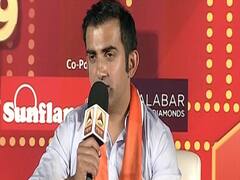 PM Narendra Modi has a vision for our country and I trust him: Gautam Gambhir