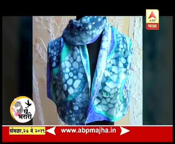 How colors will help you in summer | उष्णतेपासून बचावासाठी कोणते रंग उपयुक्त आहेत? | आरोग्य | घे भरारी | ABP Majha 