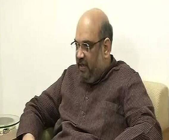 মোদির মন্ত্রিসভায় আসছেন অমিত শাহ, টুইটে জানালেন গুজরাতের বিজেপি সভাপতি